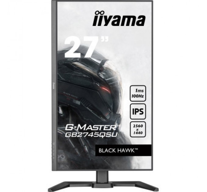 iiyama Монітор iiyama GB2745QSU-B1
