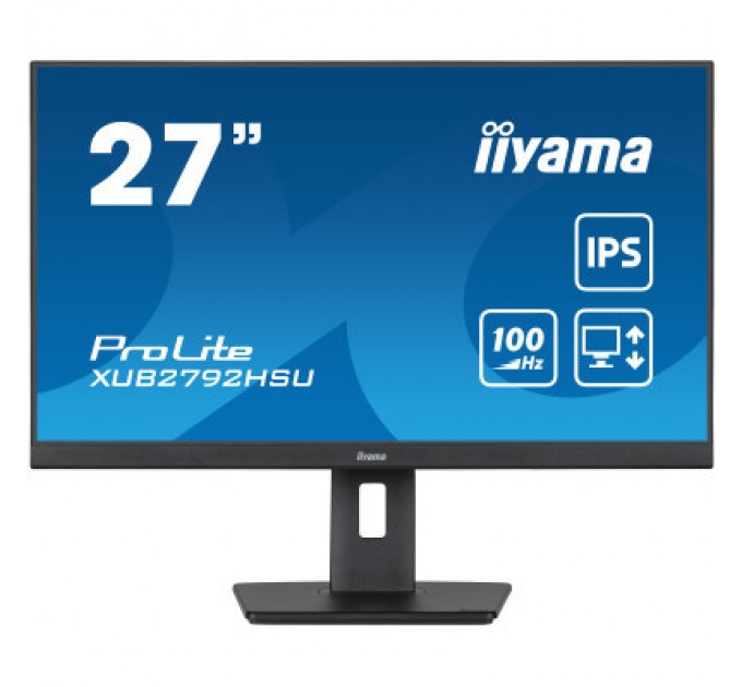 iiyama Монітор iiyama XUB2792HSU-B6
