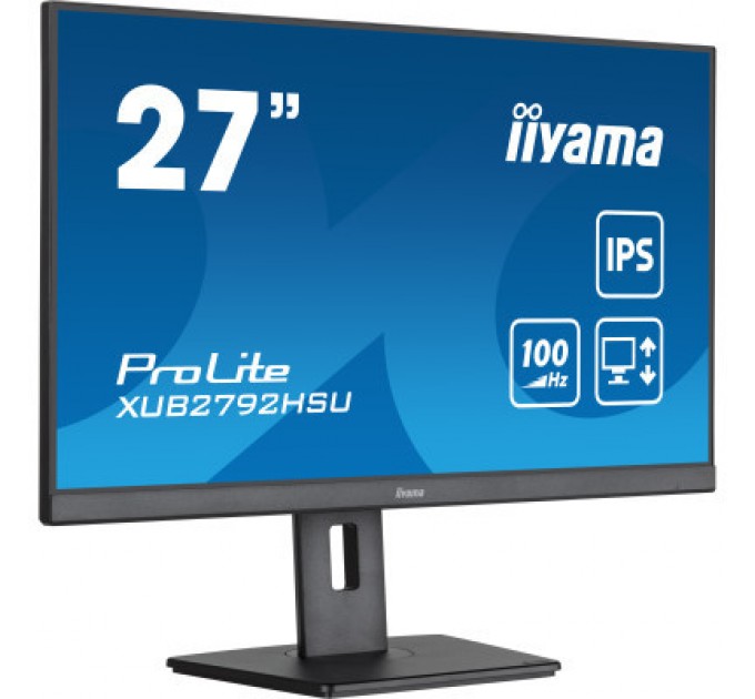 iiyama Монітор iiyama XUB2792HSU-B6