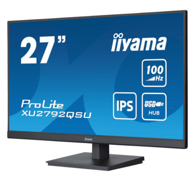 iiyama Монітор iiyama XU2792QSU-B6