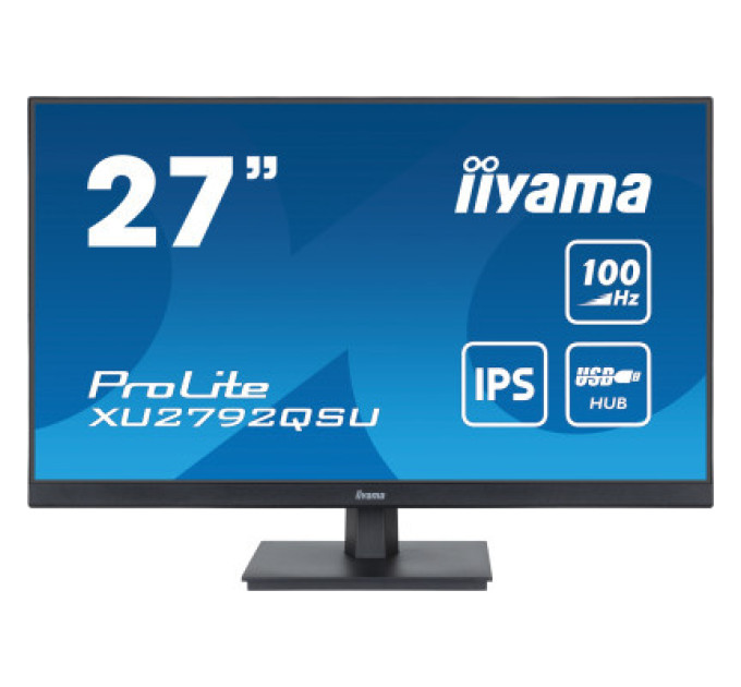 iiyama Монітор iiyama XU2792QSU-B6