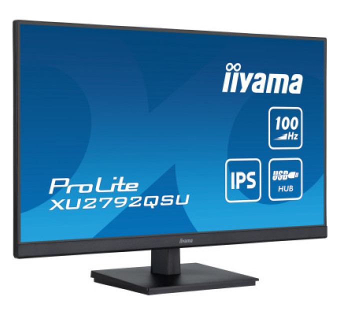 iiyama Монітор iiyama XU2792QSU-B6