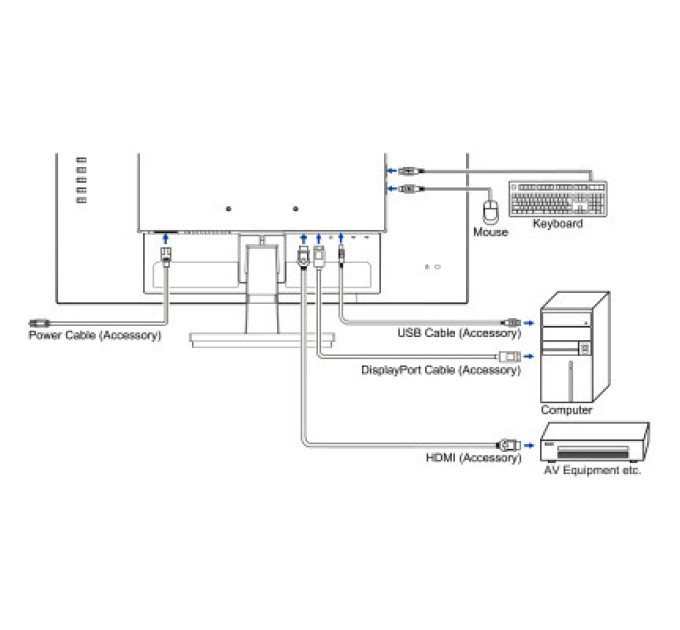 iiyama Монітор iiyama XU2792QSU-B6