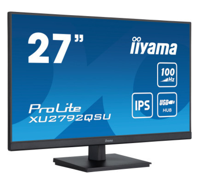 iiyama Монітор iiyama XU2792QSU-B6