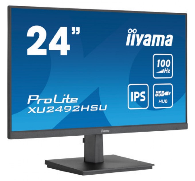 iiyama Монітор iiyama XU2492HSU-B6