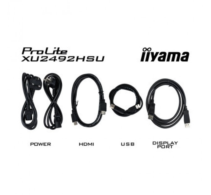 iiyama Монітор iiyama XU2492HSU-B6