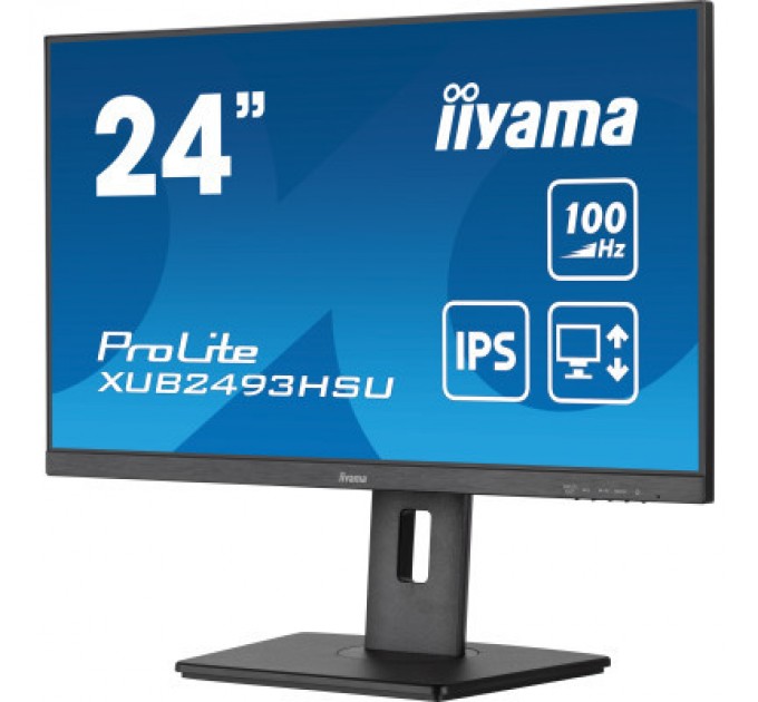 iiyama Монітор iiyama XUB2493HSU-B6