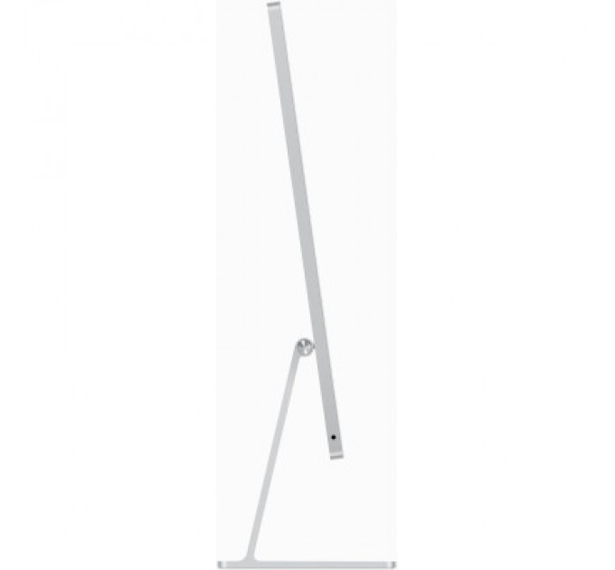 Apple Комп'ютер Apple A2874 24" iMac Retina 4.5K / Apple M3 with 8-core GPU, 256SSD, Silver (MQR93UA/A)