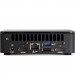 ASUS Комп'ютер ASUS NUC 13 Pro Kit NUC13ANKi5 / i5-1340P, M.2 22x80 NVMe, 22x42 SATA, no cord (90AB3ANK-MR6100)