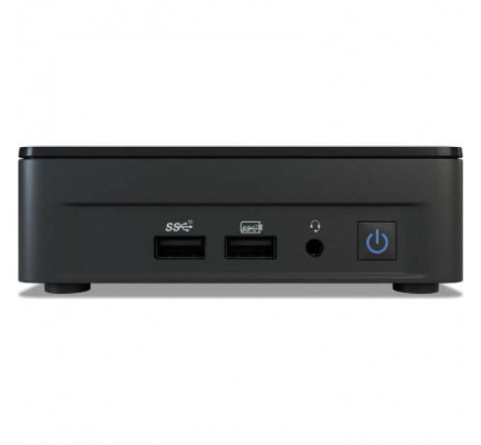 ASUS Комп'ютер ASUS NUC 13 Pro Kit NUC13ANKi5 / i5-1340P, M.2 22x80 NVMe, 22x42 SATA, no cord (90AB3ANK-MR6100)