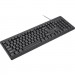 2E Клавіатура 2E KS108 USB Black (2E-KS108UB_UA)