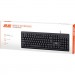 2E Клавіатура 2E KS108 USB Black (2E-KS108UB_UA)