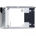 Dell Накопичувач SSD для сервера Dell 1.92TB SSD SATA Read Intensive 6Gbps 512e 2.5in with 3.5in HYB CARR, CUS Kit (345-BEGP)