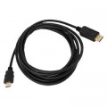 Gemix Кабель мультимедійний Display Port to HDMI 1.8m Gemix (Art.GC 1446)