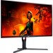 AOC Монітор AOC U32G3X/BK