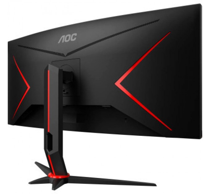 AOC Монітор AOC CU34G2XP/BK