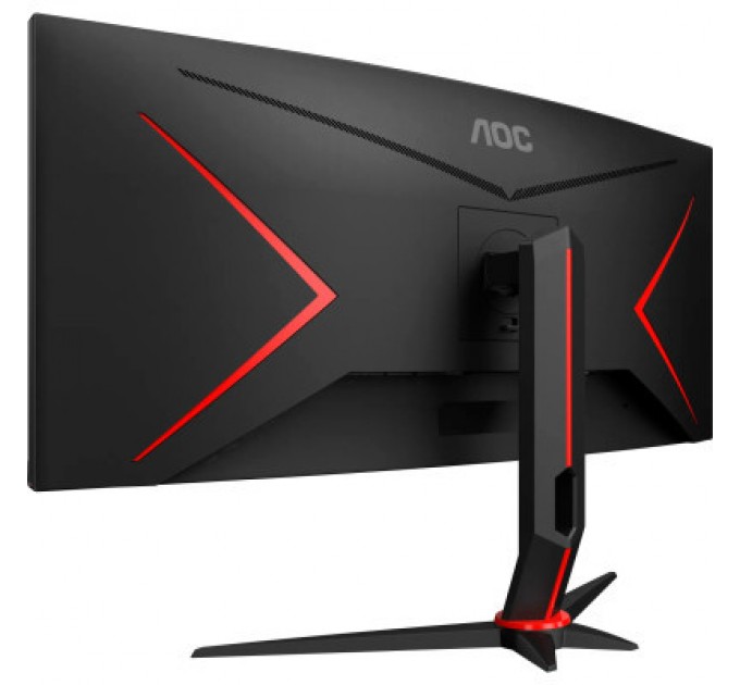 AOC Монітор AOC CU34G2XP/BK