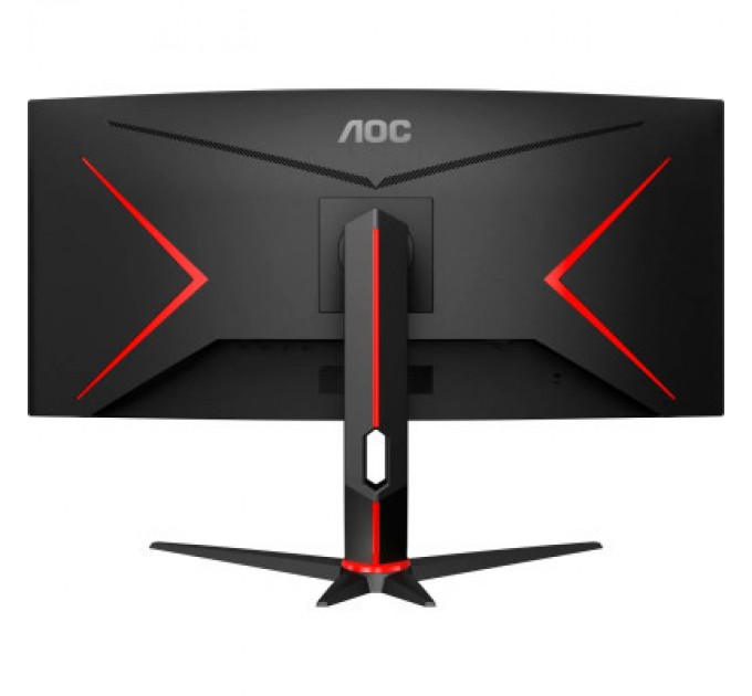 AOC Монітор AOC CU34G2XP/BK