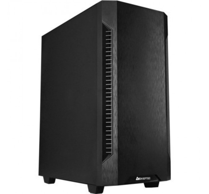 Chieftec Корпус Chieftec ELOX (AS-01B-OP)