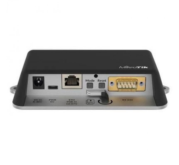 Mikrotik Точка доступу Wi-Fi Mikrotik RB912R-2nD-LTm&R11e-LTE