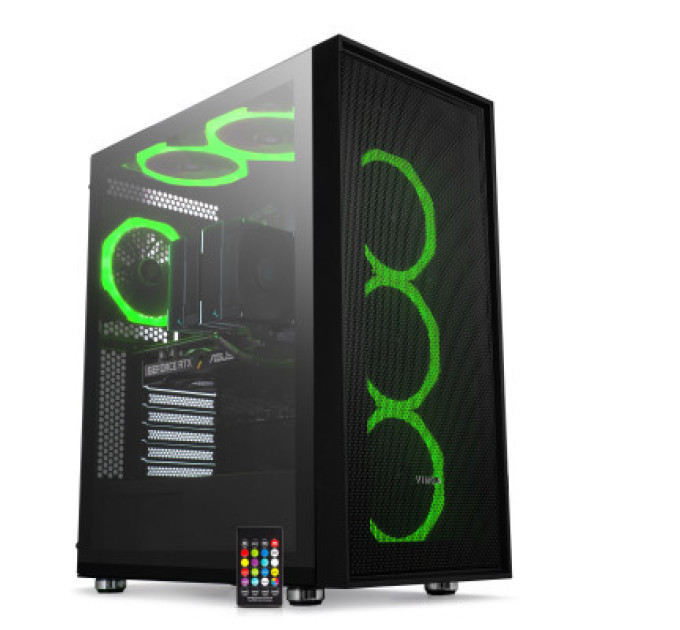 Vinga Комп'ютер Vinga Wolverine D7386 (I5M16G4060W.D7386)