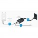 Ubiquiti Адаптер PoE Ubiquiti POE-50-60W