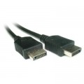 Cablexpert Кабель мультимедійний Display Port to Display Port 1.8m Cablexpert (CC-DP-6-1.8м)
