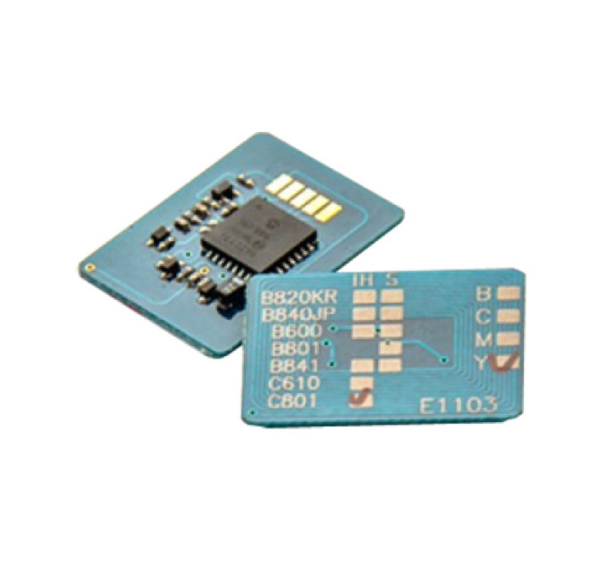 AHK Чип для картриджа OKIC801/821CyanO-C801C-7.3K-VE AHK (3206206)