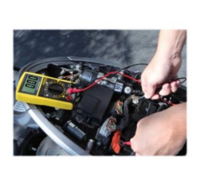 Stanley Цифровий мультиметр Stanley AC / DC 0-300V (STHT0-77364)