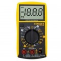 Stanley Цифровий мультиметр Stanley AC / DC 0-300V (STHT0-77364)