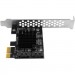 Dynamode Контролер Dynamode PCI-E to 2 х SATA III (6 Gb/s), 2 ch (PCI-E-2xSATAIII-Marvell)