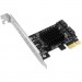 Dynamode Контролер Dynamode PCI-E to 2 х SATA III (6 Gb/s), 2 ch (PCI-E-2xSATAIII-Marvell)
