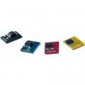 AHK Чип для картриджа SAMSUNGCLP-300/CLX-2160/3160Magenta1KS-CLP300-M-1K-VE AHK (3206424)