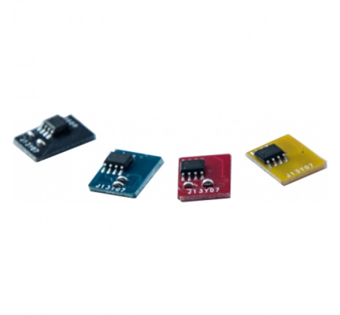 AHK Чип для картриджа SAMSUNGCLP-300/CLX-2160/3160Magenta1KS-CLP300-M-1K-VE AHK (3206424)