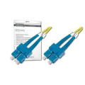 Digitus Оптичний патчкорд Digitus SC-SC, SM(OS2), duplex, 1m (DK-2922-01)