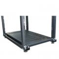 CSV Полка 19" CSV нижняя 750-1000 мм. для стоек Rackmount глубиной 750 мм (ПНР-1000 / 00244)