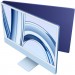 Apple Комп'ютер Apple A2873 24" iMac Retina 4.5K / Apple M3 with 10-core GPU, 512SSD, Blue (MQRR3UA/A)