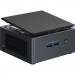 ASUS Комп'ютер ASUS NUC 12 Pro Kit NUC12WSHi3 / i3-1220P, M.2 22x80 NVMe, 22x42 SATA, 2.5'' SATA slot (90AB2WSH-MR4120)