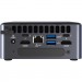 ASUS Комп'ютер ASUS NUC 12 Pro Kit NUC12WSHi3 / i3-1220P, M.2 22x80 NVMe, 22x42 SATA, 2.5'' SATA slot (90AB2WSH-MR4120)
