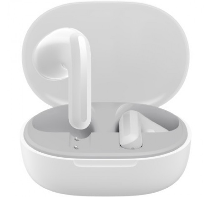 Xiaomi Навушники Xiaomi Redmi Buds 4 Lite White (BHR6919G)