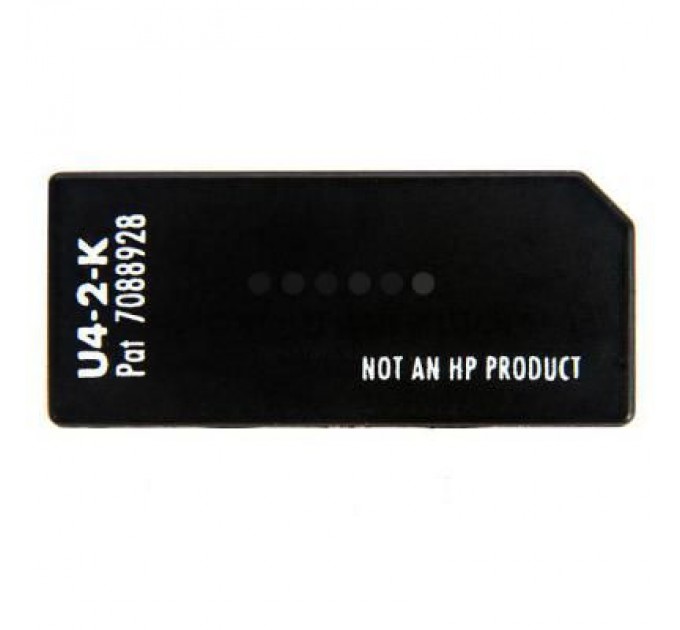 Static Control Чип для картриджа HP CLJ 5500 (Black) Static Control (U4-2CHIP-K)