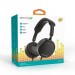 Grand-X Навушники Grand-X EH-86B Black (EH-86B)