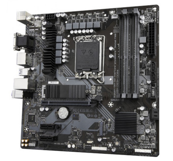 GIGABYTE Материнська плата GIGABYTE B760M DS3H DDR4