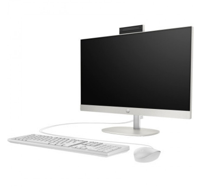 HP Комп'ютер HP 240 G10 AiO / i5-1335U, 8, F512, кл+м, Win11P (885B0EA)