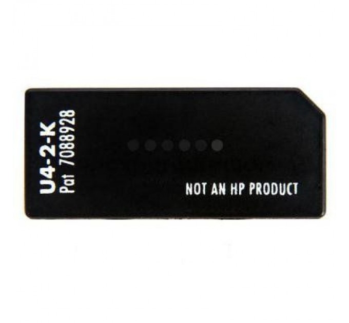 Static Control Чип для картриджа HP CLJ 5500 (Yellow) Static Control (U4-2CHIP-Y)