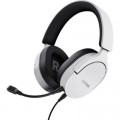 Trust Навушники Trust GXT 489 Fayzo 3.5мм White (25210)