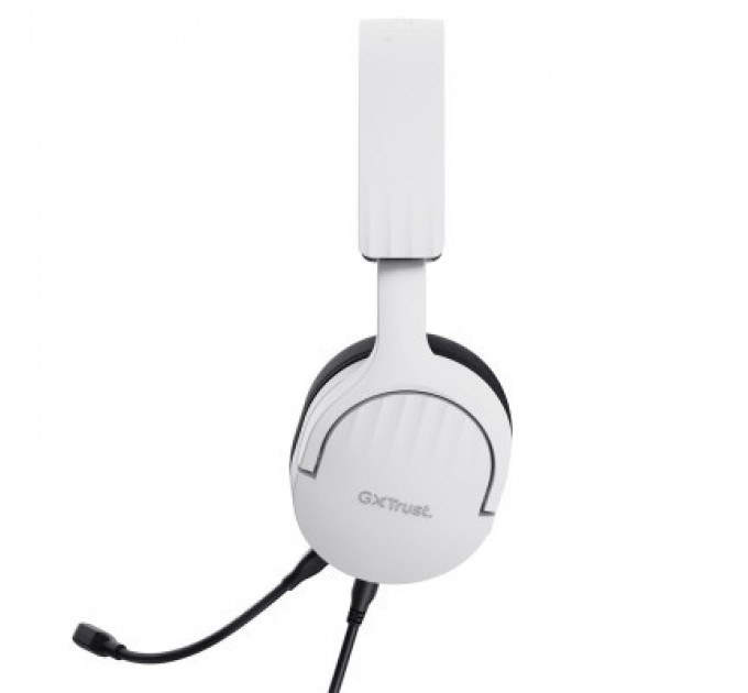 Trust Навушники Trust GXT 489 Fayzo 3.5мм White (25210)