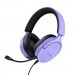 Trust Навушники Trust GXT 489 Fayzo 3.5мм Purple (25301)