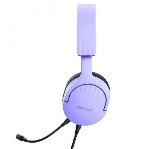 Trust Навушники Trust GXT 489 Fayzo 3.5мм Purple (25301)