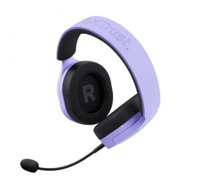 Trust Навушники Trust GXT 489 Fayzo 3.5мм Purple (25301)